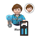 Minifigur zum Bauen Stranger Things Max Mayfield und ihre Fläschchen