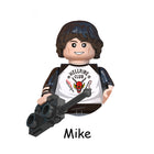 Minifigur zum Bauen Stranger Things Mike Wheeler Hellfire Club