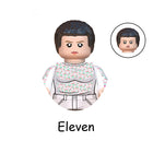 Minifigur zum Bauen Stranger Things Elfi im Krankenhauskittel