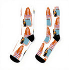 Socken Stranger Things Max Mayfield