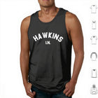 Tanktop Stranger Things Hawkins I.N.