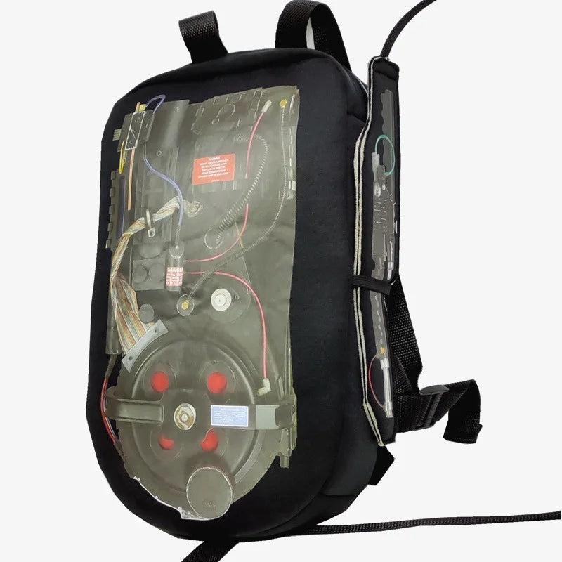Protonenpack-Rucksack des Ghostbusters-Kostüms Stranger Things