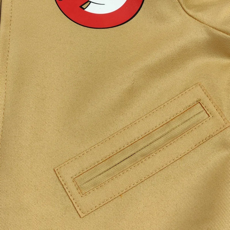 Tasche des Overalls des Ghostbusters-Kostüms Stranger Things