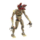 Figur zum Bauen Stranger Things Beweglicher Demogorgon 350 Teile