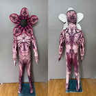 Ganzkörperanzug Stranger Things Demogorgon mit Maske und Kopfteil