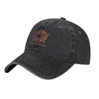 Cap im Used-Look Stranger Things Demogorgon Grunge