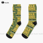 Socken Stranger Things Hawkins War Zone