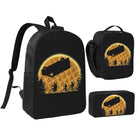 Rucksack Stranger Things der Waffelmond (3-teilig)