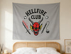 Wandbehang Stranger Things Hellfire Club