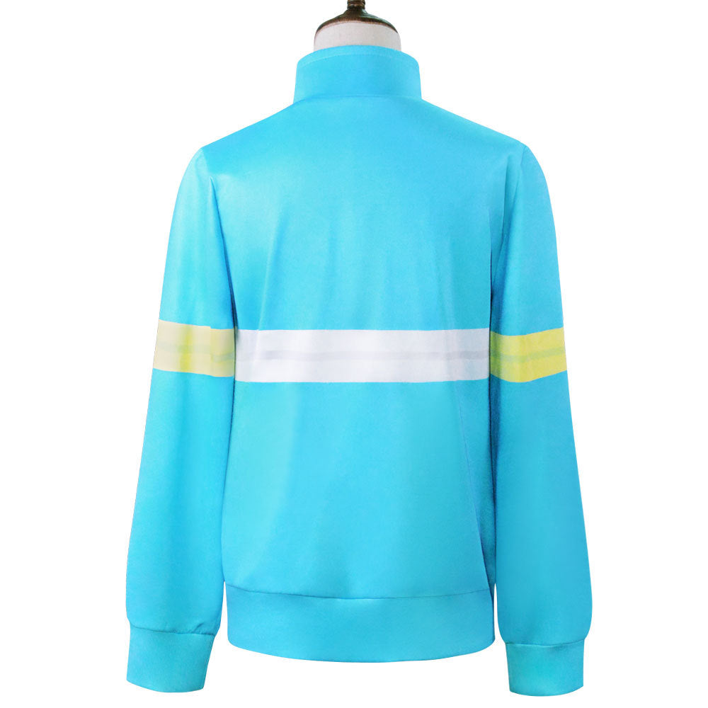 Veste de survêtement Stranger Things Max Mayfield – visuel 2