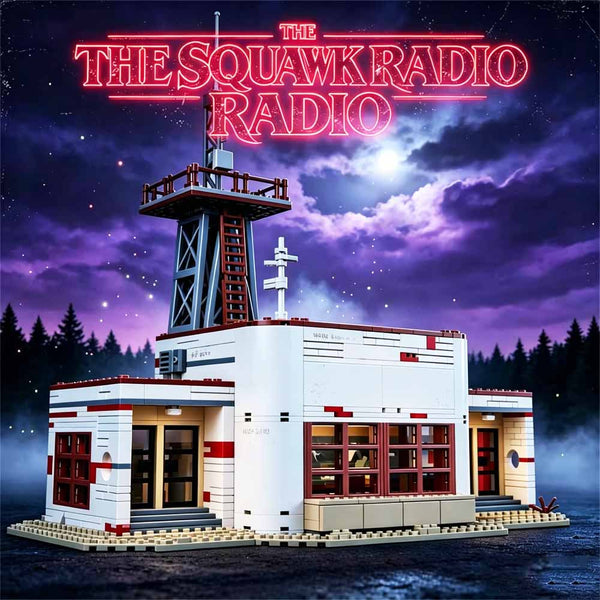 Klemmbausteine Stranger Things