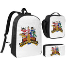 Rucksack Stranger Things Mighty Hawkins Rangers (3-teilig)