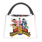 Kühltasche Stranger Things Mighty Hawkins Rangers