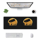 Mauspad XXL Stranger Things der Waffelmond 80 x 30 cm