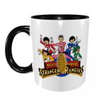 Tasse Stranger Things Mighty Hawkins Rangers