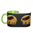 Tasse Stranger Things der Waffelmond
