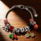 Bettelarmband Stranger Things Demogorgon