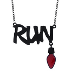 Halskette Stranger Things RUN