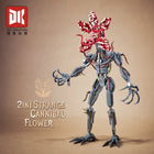 Figur zum Bauen Stranger Things Demogorgon 2-in-1