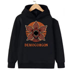 Kinder-Pullover Stranger Things Demogorgon