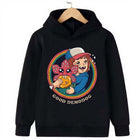 Kinder-Hoodie Stranger Things Good Demodog