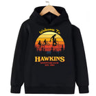 Kinder-Pullover Stranger Things Hawkins Adventure Club