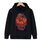 Kinder-Hoodie Stranger Things Running Up That Hill