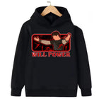 Kinder-Pullover Stranger Things Will Power