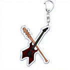 Schlüsselanhänger Stranger Things Eddies Gitarre