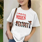 Kinder-T-Shirt Stranger Things Steve's Babies