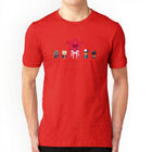 Herren-T-Shirt Stranger Things Stranger Kittens