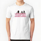 Herren-T-Shirt Stranger Things Very Merry Christmas kopfüber